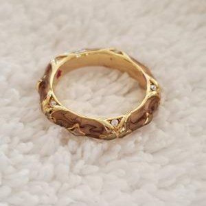 Lauren G Adams Stackable ring size 7